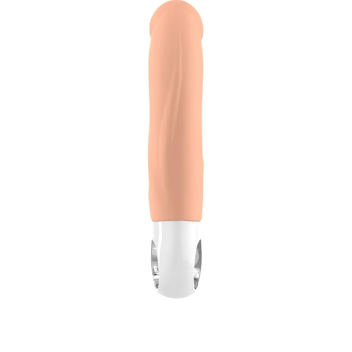 Vibrators Fun Factory Big Boss GSpot Vibe Vanilla Fun Factory