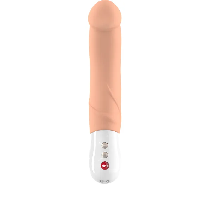 Vibrators Fun Factory Big Boss GSpot Vibe Vanilla Fun Factory