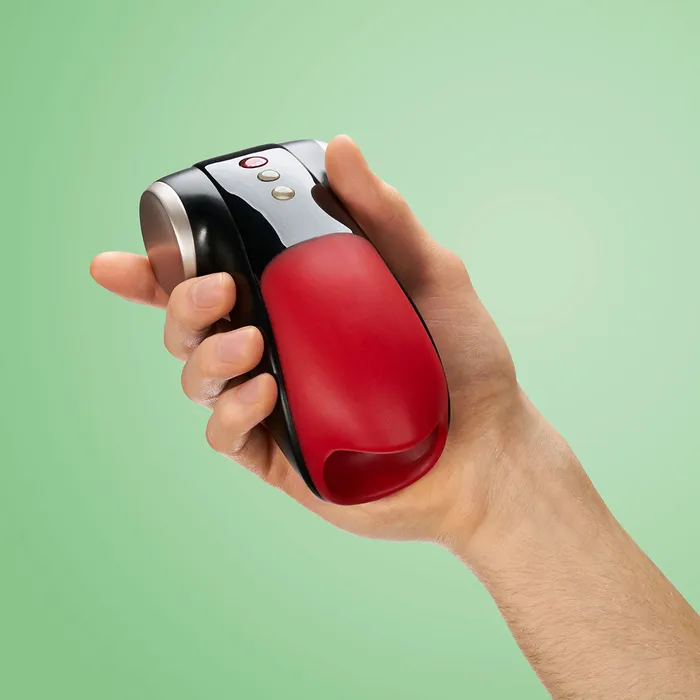 Vibrators Fun Factory Fun Factory Cobra Libre 2 Penis Vibrator Red