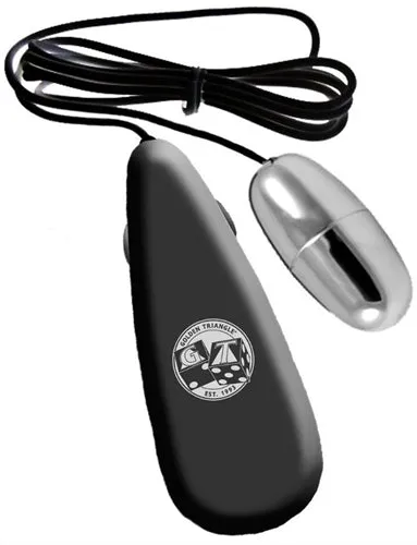 Vibrators Golden Triangle Silver Bullet MultiSpeed