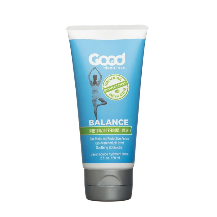 Vibrators Good Clean Love Balance Moisturizing Wash Good Clean Love