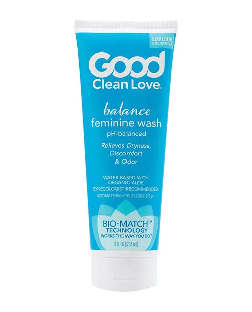 Vibrators Good Clean Love Balance Moisturizing Wash Good Clean Love