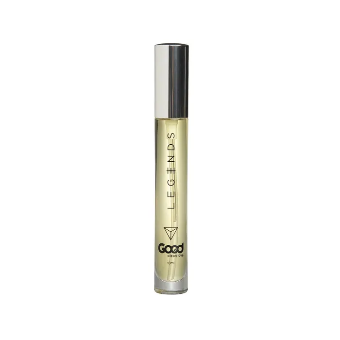 Vibrators Good Clean Love Legends Aphrodisiac Scent 10ml Good Clean Love