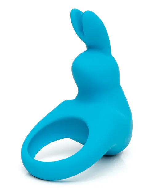 Vibrators Happy Rabbit Rechargeable Cock Ring Blue Lovehoney Ltd