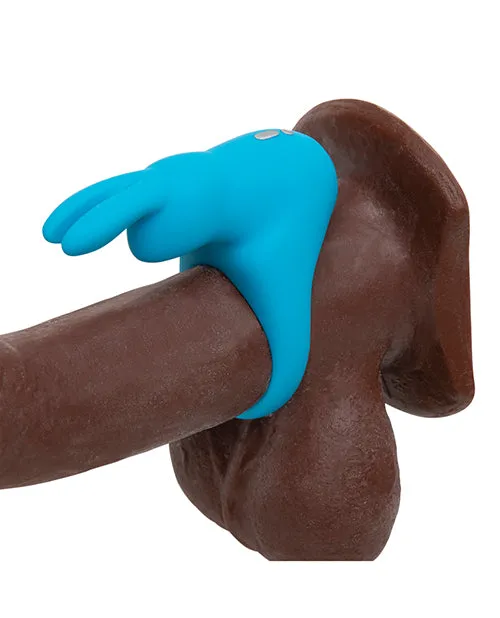 Vibrators Happy Rabbit Rechargeable Cock Ring Blue Lovehoney Ltd
