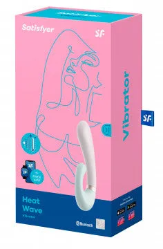 Vibrators Heat Wave Mint vibrator clit Nice and nasty Bz Vibrators Heat Wave Mint vibrator clit Nice and nasty Bz