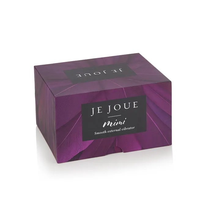 Vibrators Je Joue Je Joue Mimi Clitoral Vibrator Purple
