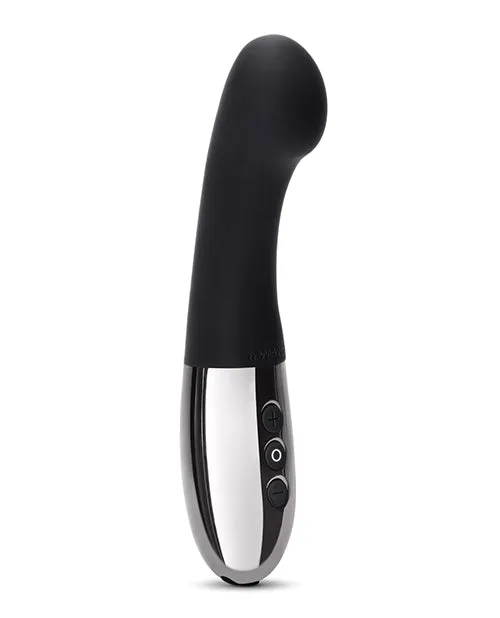 Vibrators Le Wand Gee Gspot Vibe Black Cotr INC