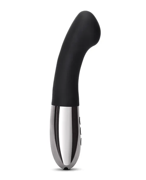 Vibrators Le Wand Gee Gspot Vibe Black Cotr INC