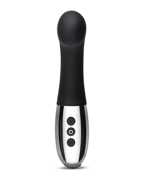 Vibrators Le Wand Gee Gspot Vibe Black Cotr INC
