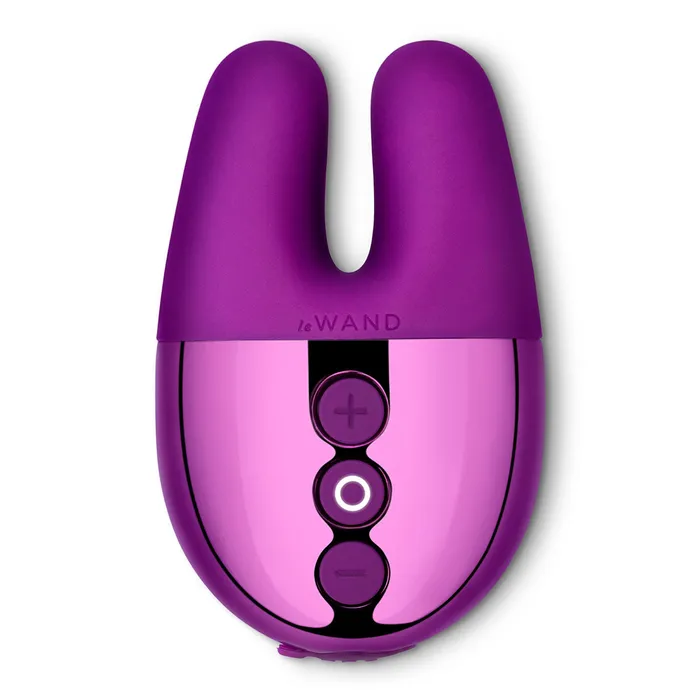 Vibrators Le Wand Le Wand Chrome Double Vibe Assorted colors