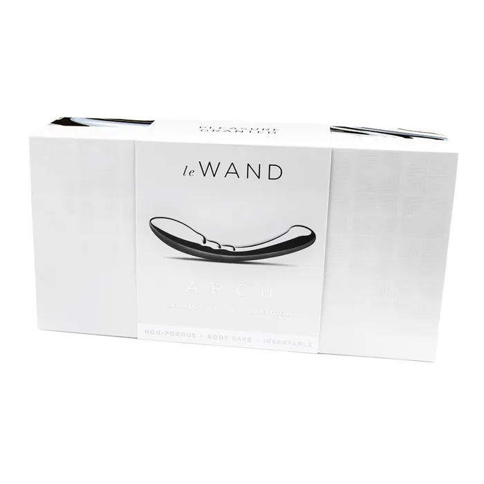 Vibrators le Wand Le Wand Stainless Arch