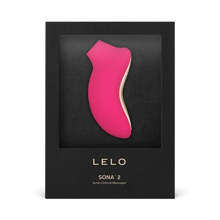 Vibrators LELO LELO Sona 2 Cerise
