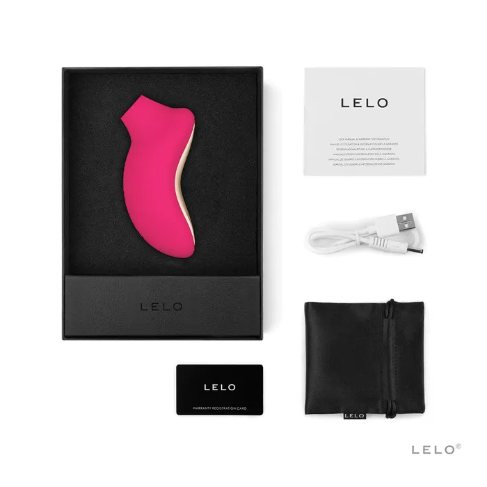 Vibrators LELO LELO Sona 2 Cerise