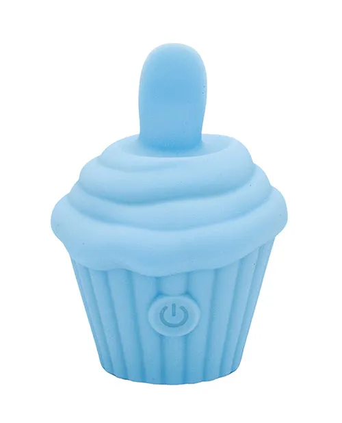 Vibrators Like A Kitten Cake Eater Cupcake Flicker Blue