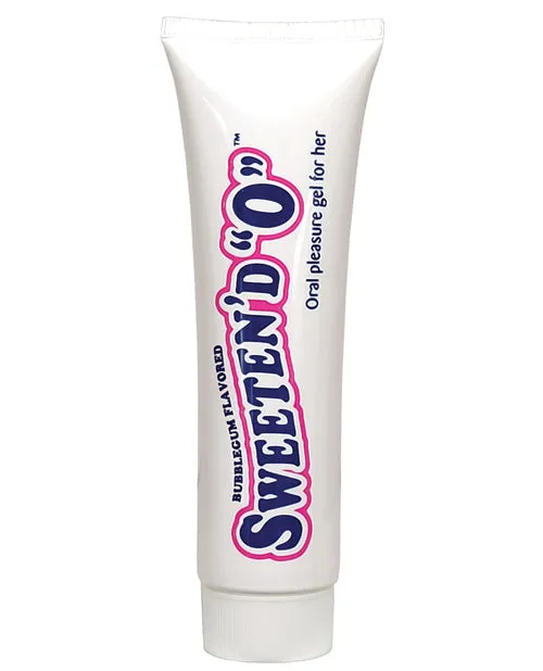 Vibrators Little Genie Productions LLC Sweetend Blow 15 oz Bubble Gum