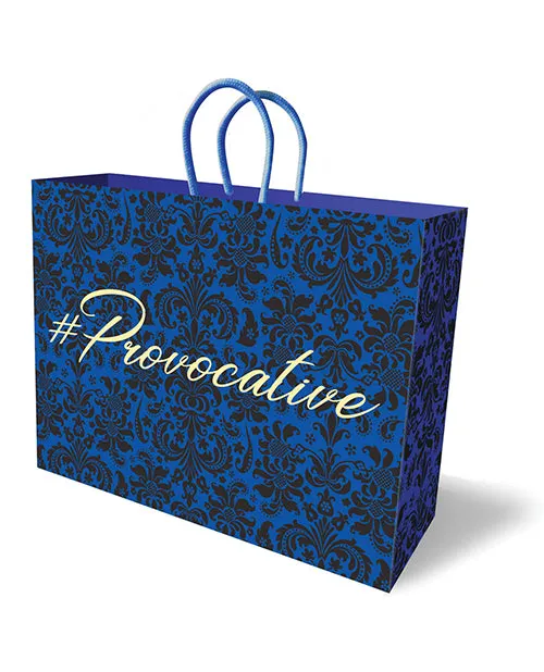 Vibrators Little Genie Provocative Gift Bag