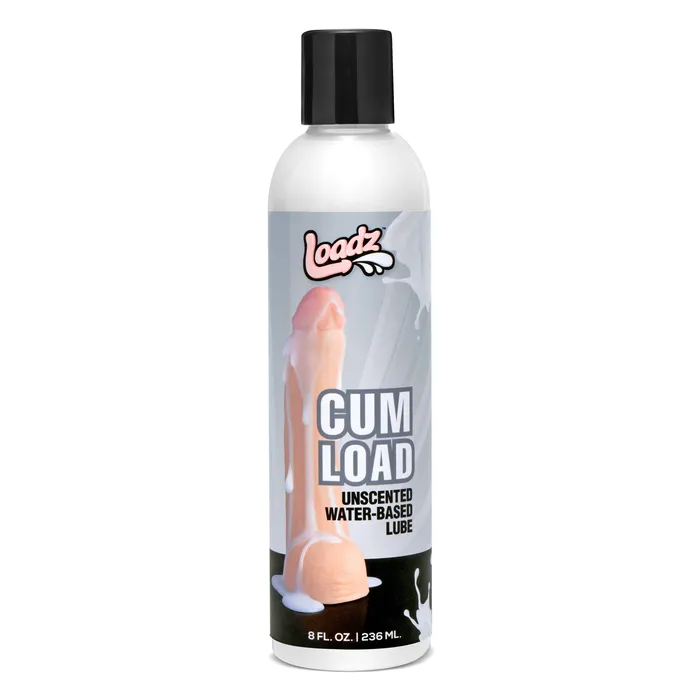 Vibrators Loadz Loadz Jizz WaterBased Lube