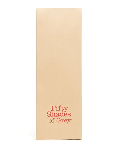 Vibrators Lovehoney Ltd Fifty Shades Sweet Anticipation Wrist Cuffs