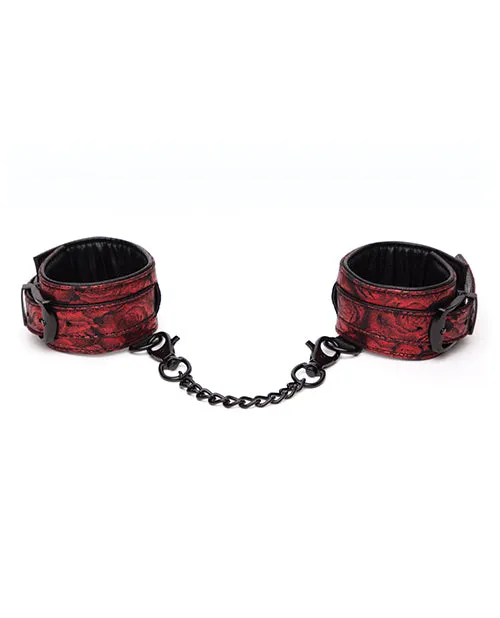 Vibrators Lovehoney Ltd Fifty Shades Sweet Anticipation Wrist Cuffs