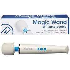 Vibrators Magic Wand Magic Wand Rechargeable