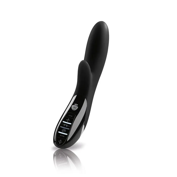 Vibrators Mystim Mystim Daring Danny EStim Vibrator Black Edition