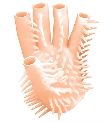 Vibrators Nasstoys Masturbating Glove Vibrators Nasstoys Masturbating Glove