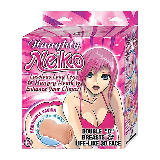 Vibrators Nasstoys Naughty Neiko