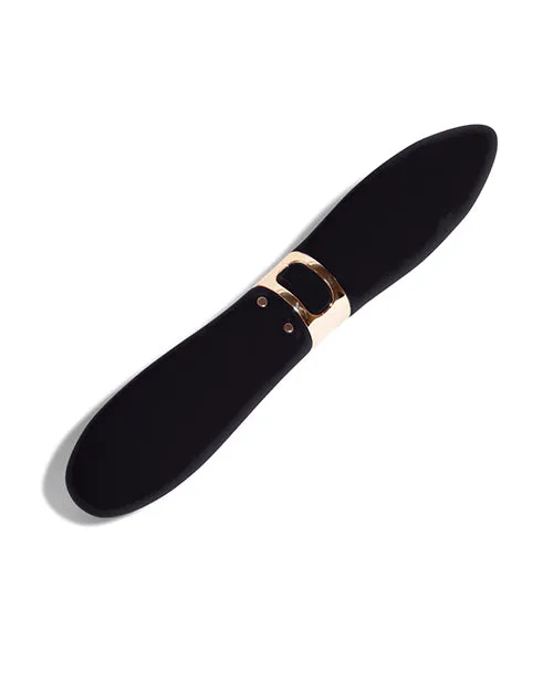 Vibrators Novel Creations Usa INC Nu Sensuelle Deux Bullet Black