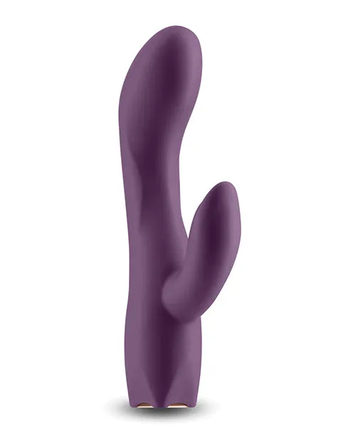 Vibrators Ns Novelties INC Obsession Juliet Vibe Dark Purple