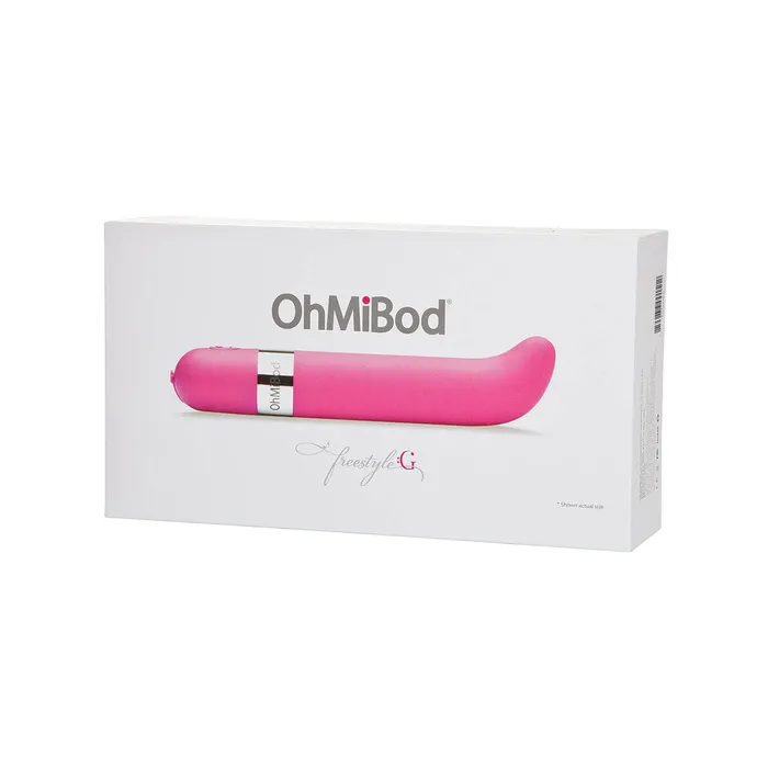 Vibrators OhMiBod OhMiBod Freestyle GSpot Assorted Colors