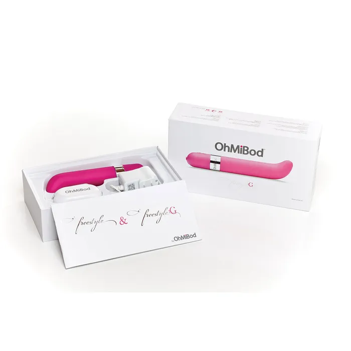 Vibrators OhMiBod OhMiBod Freestyle GSpot Assorted Colors