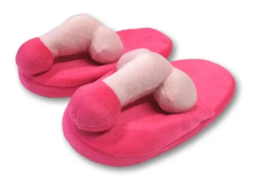 Vibrators Ozze Creations Pecker Slippers Vibrators Ozze Creations Pecker Slippers