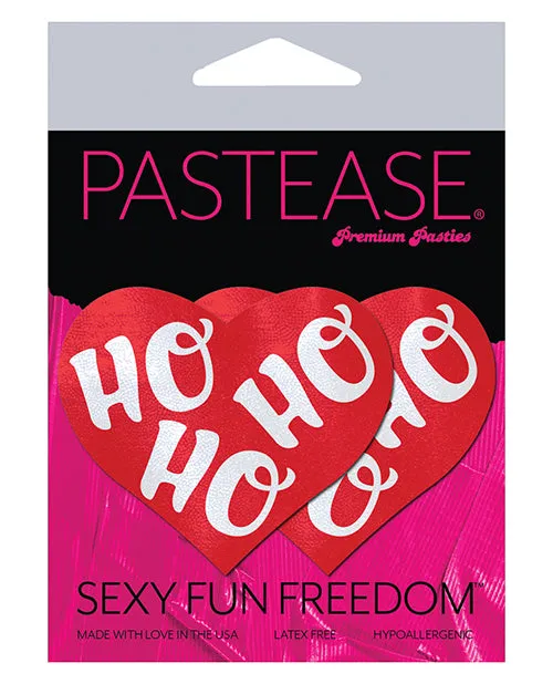 Vibrators Pastease Ho Ho Ho Hearts Pastease
