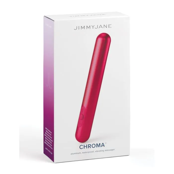 Vibrators Pipedream Products JimmyJane Chroma Pink