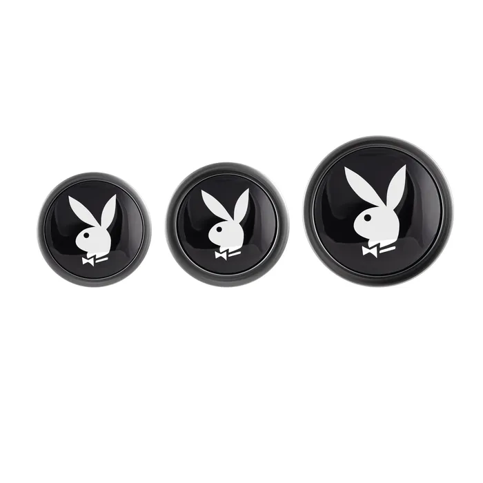 Vibrators Playboy Pleasure Pleasure 3 Ways Playboy Pleasure Vibrators Playboy Pleasure Pleasure 3 Ways Playboy Pleasure