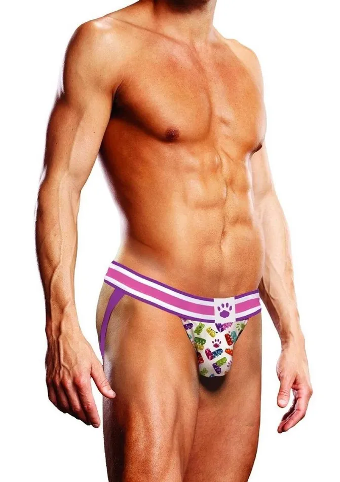 Vibrators Prowler Prowler Gummy Bears Jock