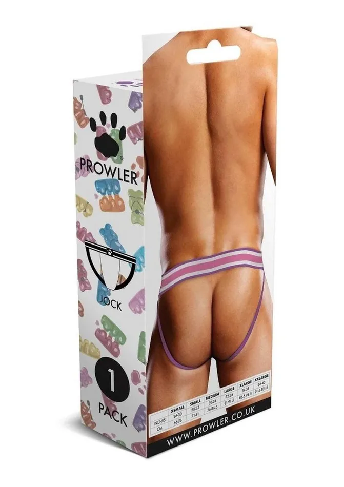 Vibrators Prowler Prowler Gummy Bears Jock