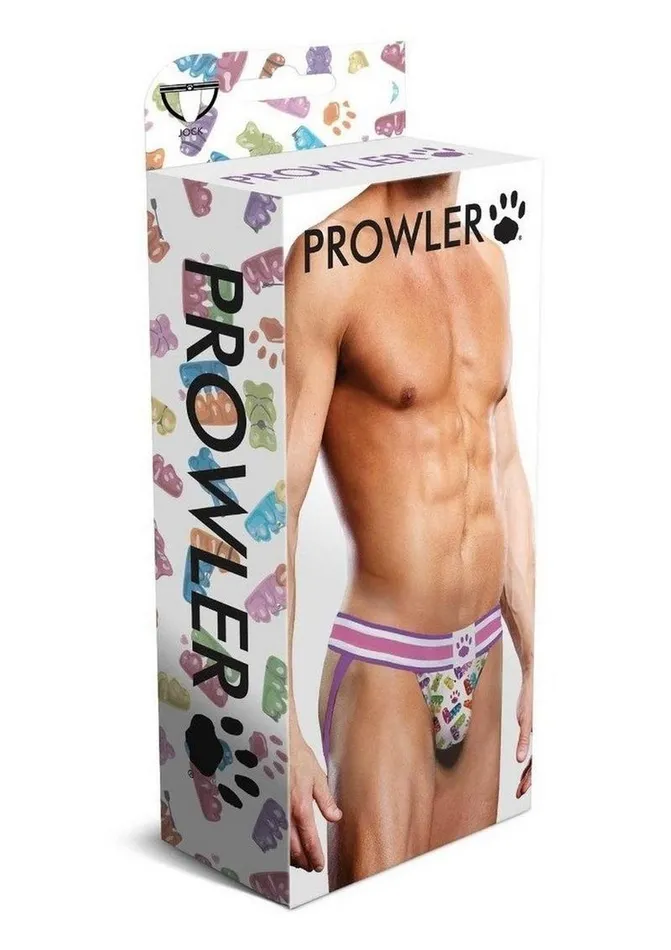Vibrators Prowler Prowler Gummy Bears Jock