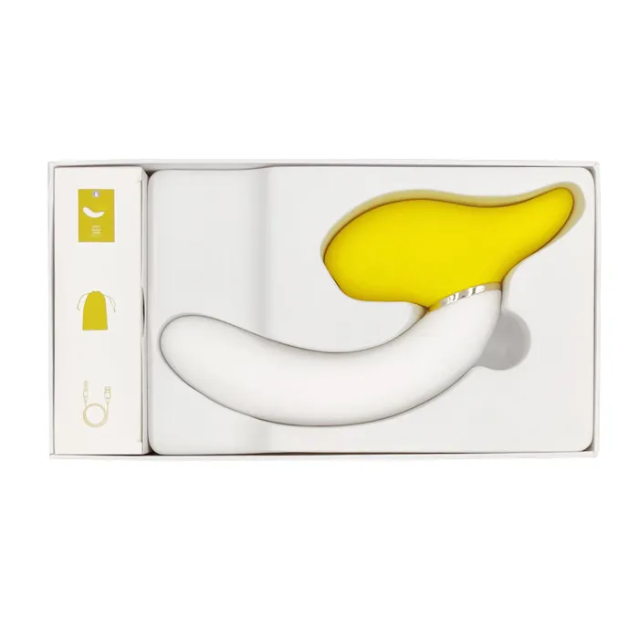 Vibrators Rotating Banana Vibe yyhorse