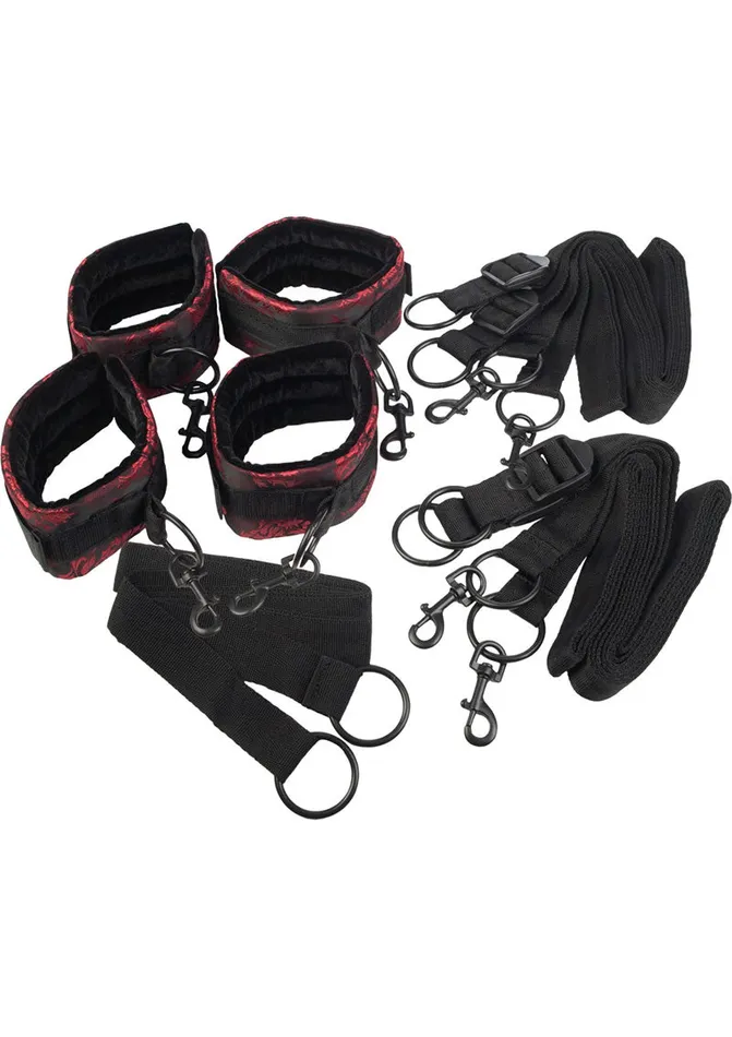 Vibrators Scandal Scandal Bed Restraints Vibrators Scandal Scandal Bed Restraints