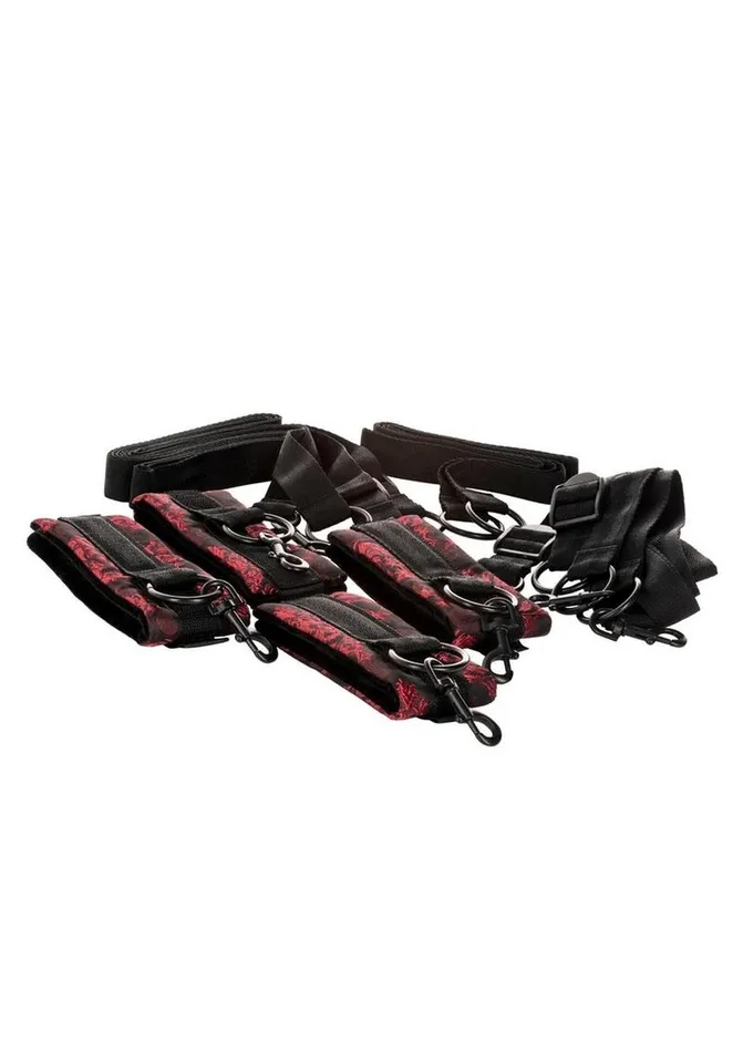 Vibrators Scandal Scandal Bed Restraints Vibrators Scandal Scandal Bed Restraints