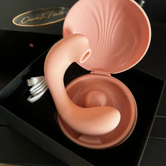 Vibrators Shell Vibe Clitoral Vibrator