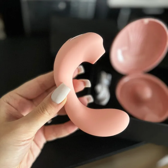 Vibrators Shell Vibe Clitoral Vibrator