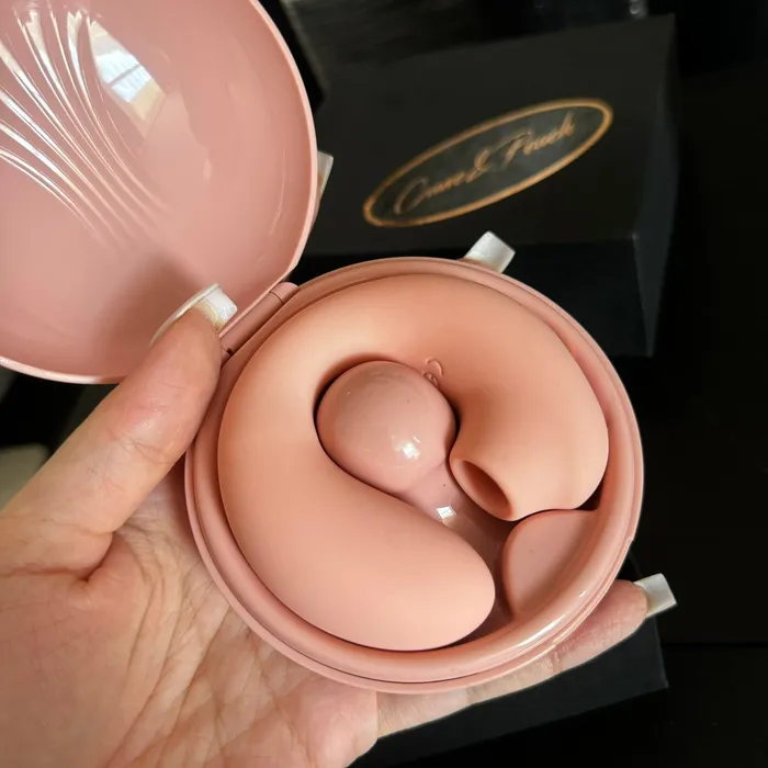 Vibrators Shell Vibe Clitoral Vibrator