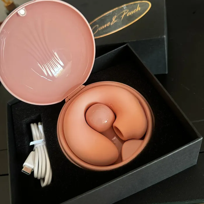 Vibrators Shell Vibe Clitoral Vibrator