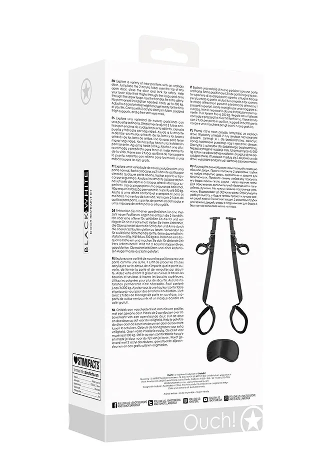 Vibrators Shots America Door Swing