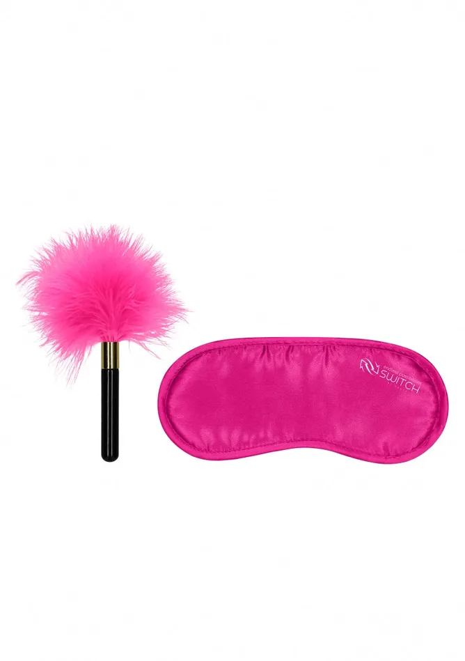 Vibrators Shots America Pleasure Kit 1 Pink