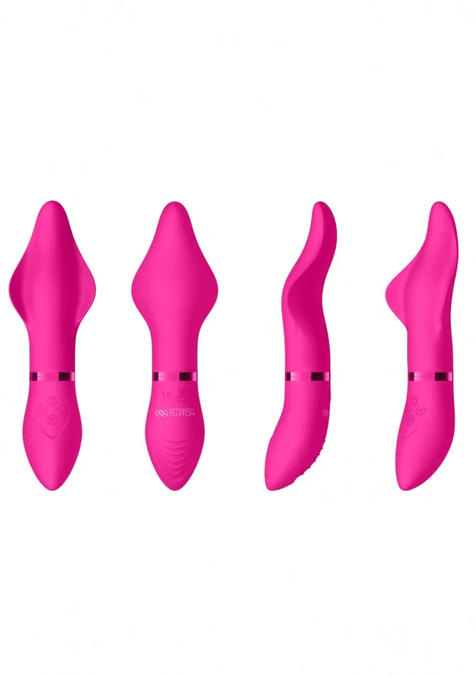 Vibrators Shots America Pleasure Kit 6 Pink