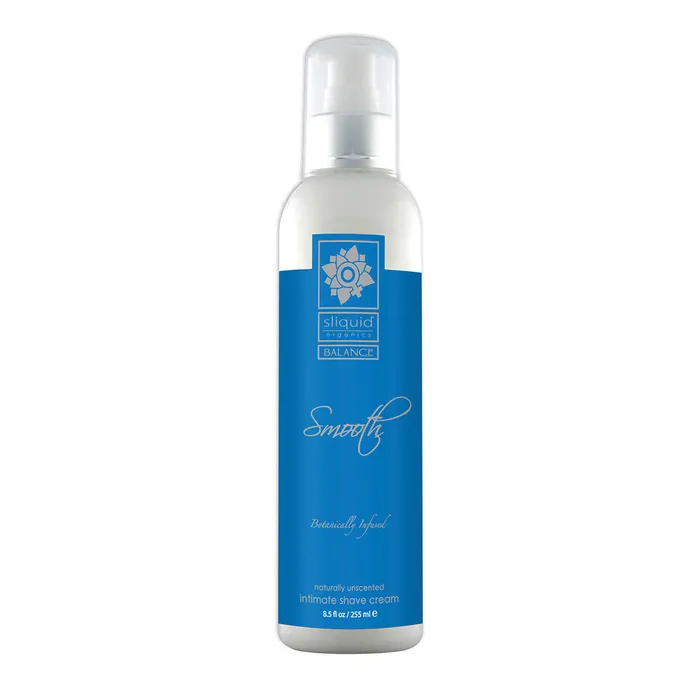 Vibrators Sliquid Sliquid Smooth Intimate Shave Creme 85oz